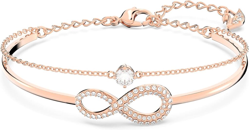 Swarovski Infinity Collection Bracelets